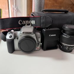 Canon EOS Rebel XS kit