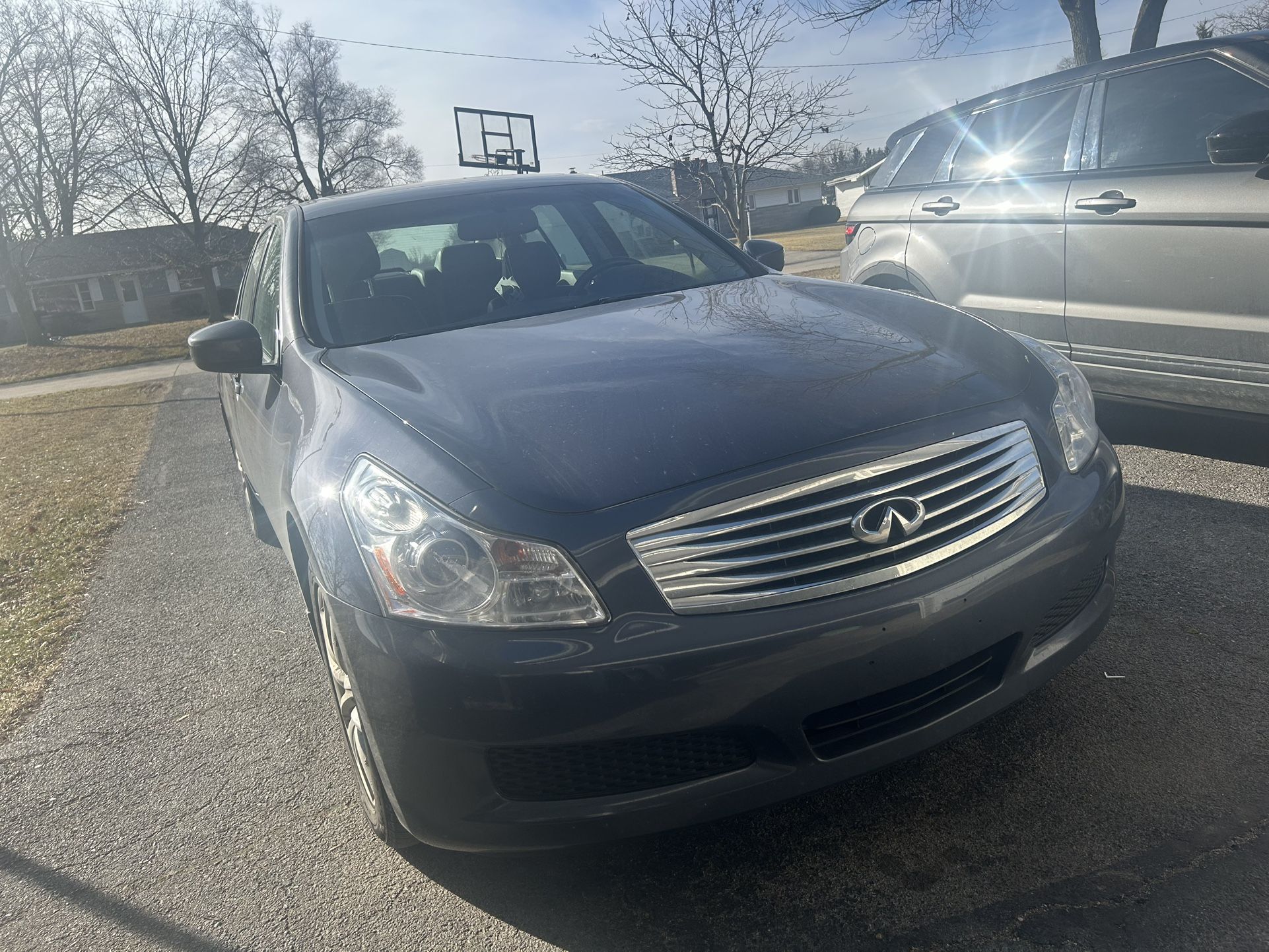 2009 Infiniti G37 Sedan