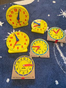 Learning Clocks