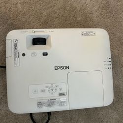 Projector Epson 1980wu