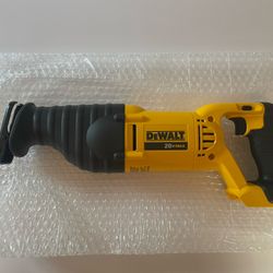 Dewalt Sawzall (tool Only)