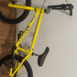 Bmx bike