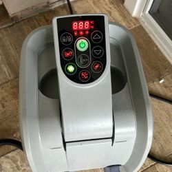 SALUSPA MACHINE