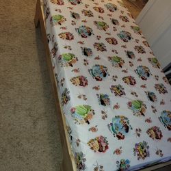Toddler Bed