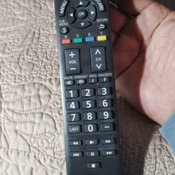 Panasonic TV Remote CONTROL. $20 Cash