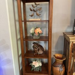 Ethan Allen Shelving Unit