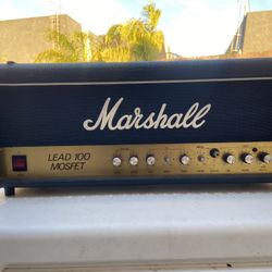 Marshall Lead 100 