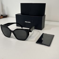 Prada Glasse