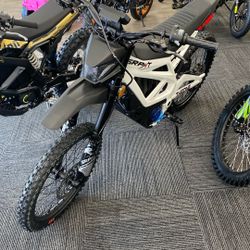 SRPNT Dirt eBike 72V