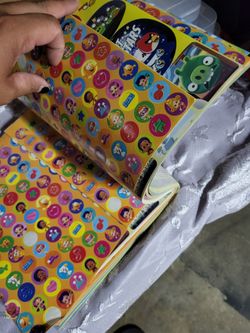 Kids stickers