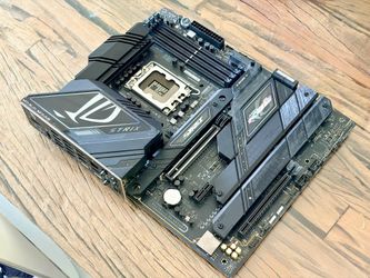 ASUS ROG Strix - Z790-F Gaming WIFI II