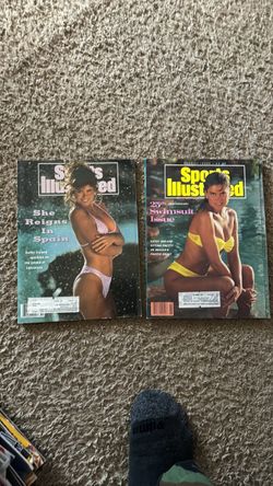 Kathy Ireland collectors sports illustrated swimsuit magazine