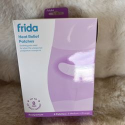 Frida Heat Relief Patch 