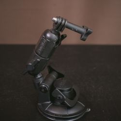 Panavise ActionGrip 13120 Single Knuckle Suction Cup Camera Mount 