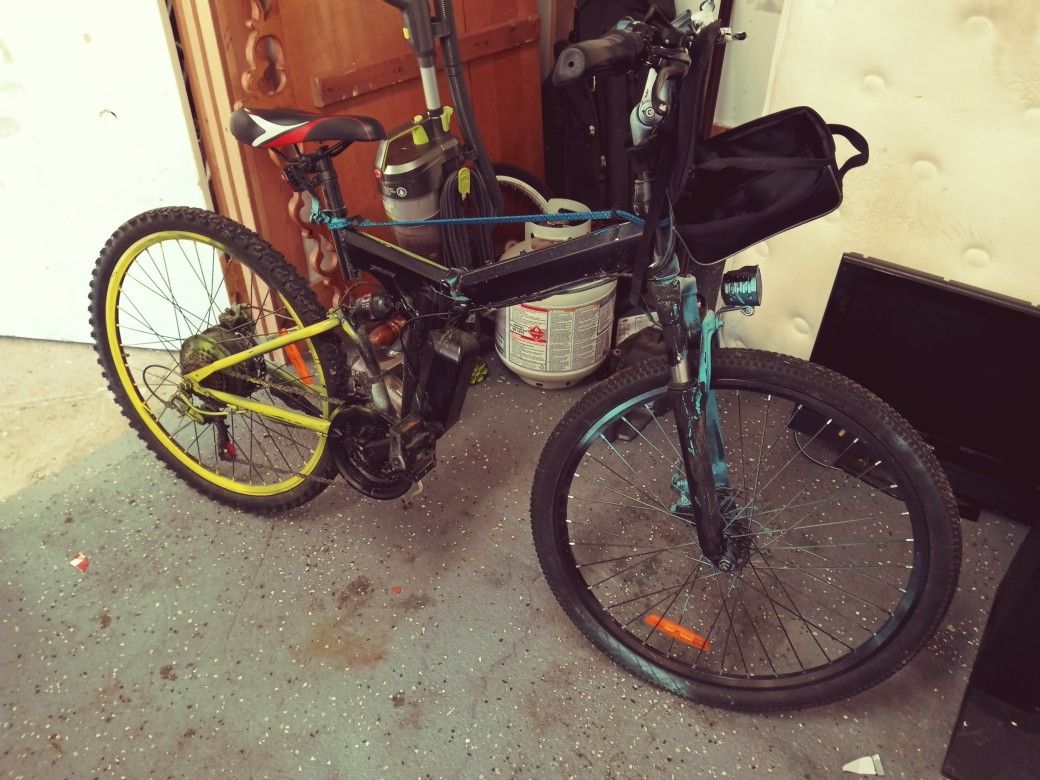 Electric Bike