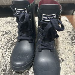 Tommy Hilfiger 7 Women’s Rainboots 