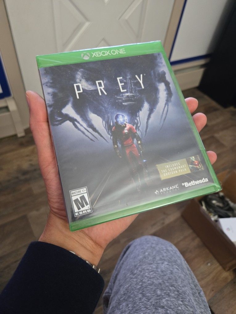 Prey Xbox One (Sealed)