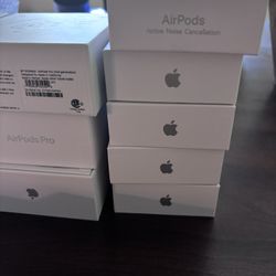 AirPods 4 With ANC 