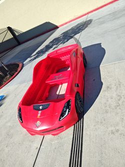 2020 kids size Corvette Twin Bed