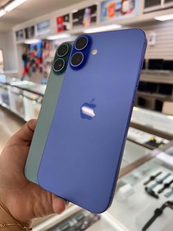 iPhone 16 Plus 128gb carrier unlocked