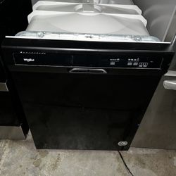 WHIRLPOOL DISHWASHER