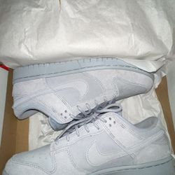 Nike Dunk Low Wolf Grey 