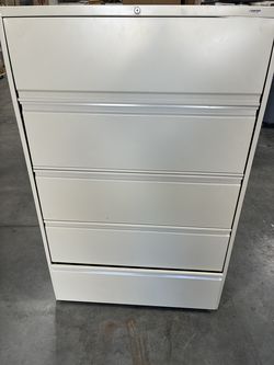 Filing cabinet