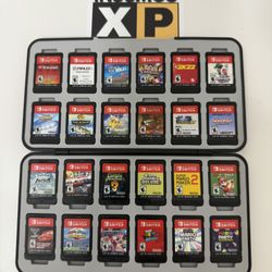 Lot Games Nintendo Switch - I Can Trade 