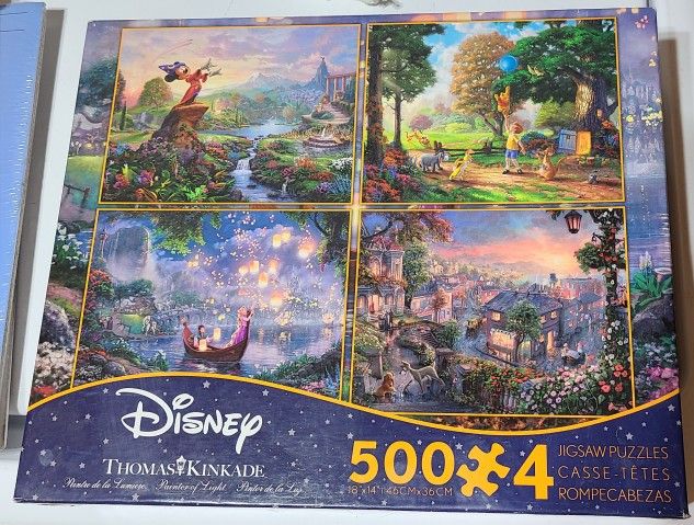 Disney Puzzle