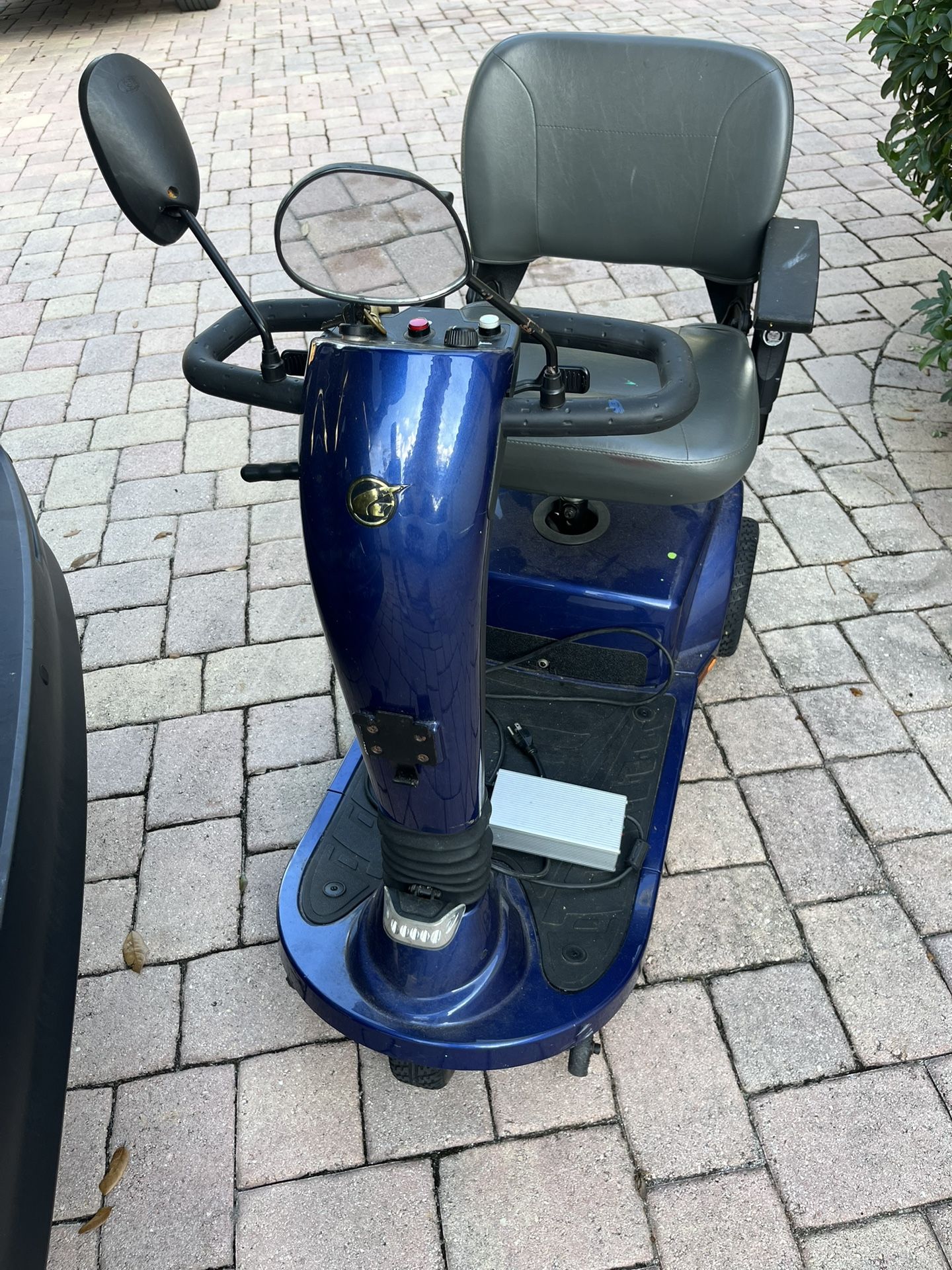 Power Scooter