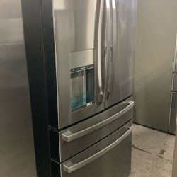 French Door Refrigerator