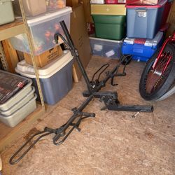 Hitch Bike Rack