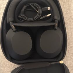 Sony wh-1000xm5 Headphones 