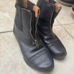 Moretta Shires Clio Plus Riding Boots