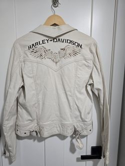 Ladies Harley Davidson Jacket 