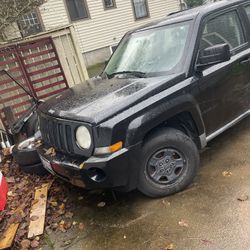2008 Jeep Patriot