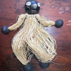 Tribal Doll 
