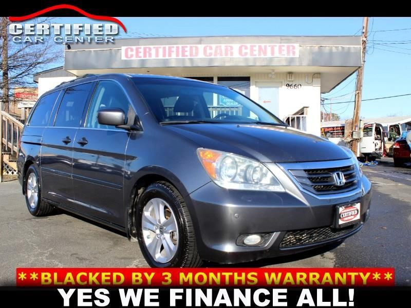 2010 Honda Odyssey