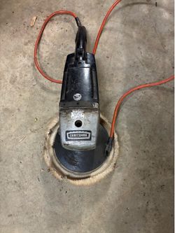 Craftsman Buffer