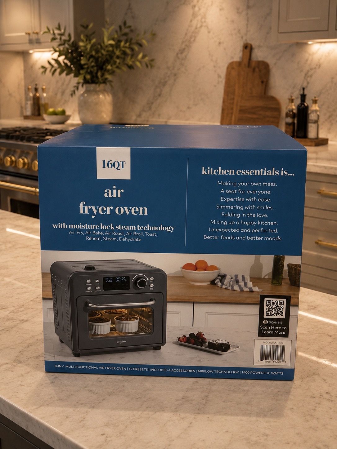 Air fryer
