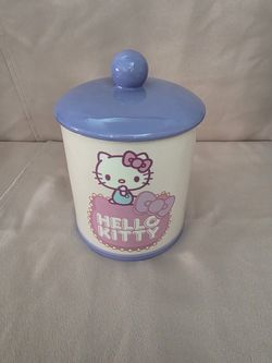 Hello Kitty Cookie Jar