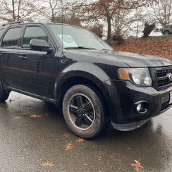 2010 Ford Escape