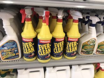 All purpose cleaner tough on grease
