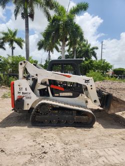 Bobcat T(contact info removed)