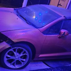 2007 Mitsubishi Eclipse Parts Car Runs! 