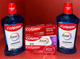 Colgate-$10