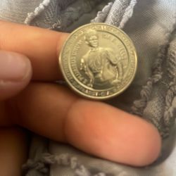 Ida B Wills Quarter