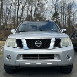 2010 Nissan Pathfinder