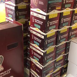Panini World Cup Qatar Only Labor Day $55