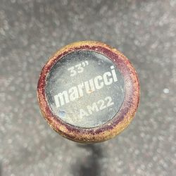 33” Marrucci AM22 Wood Bat